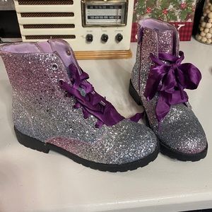 Sparkle boots